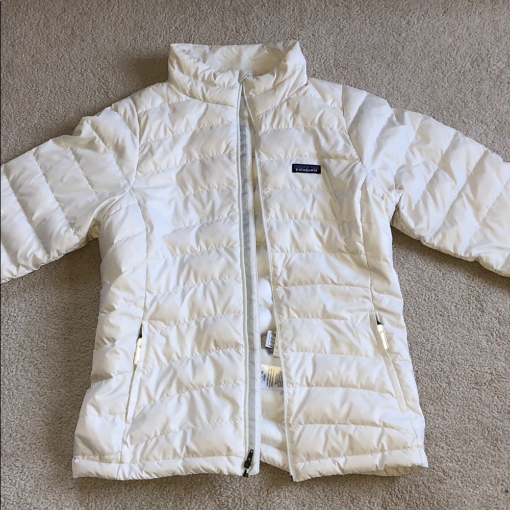 GIRLS PATAGONIA JACKET